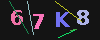 Gambar captcha